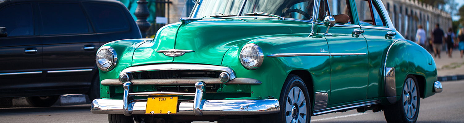 Connecticut Classic Car Insurance Coverage